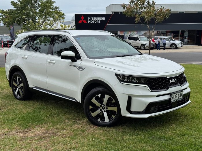2022 Kia Sorento Sport