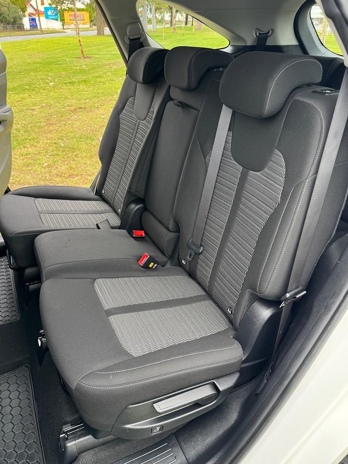 2022 Kia Sorento Sport MQ4 MY22 AWD Clear White