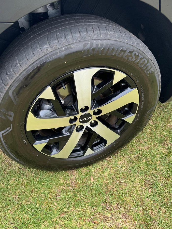 2022 Kia Sorento Sport MQ4 MY22 AWD Clear White