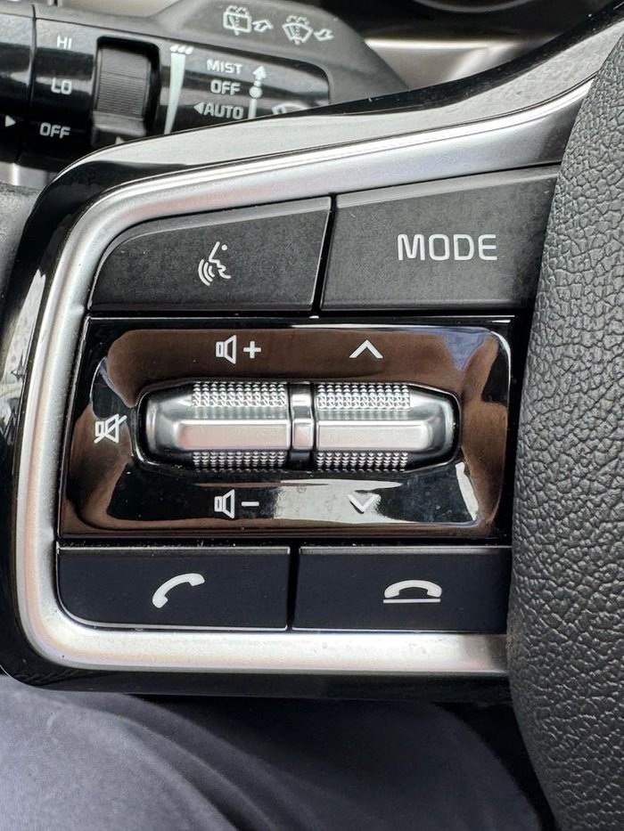 2022 Kia Sorento Sport MQ4 MY22 AWD Clear White