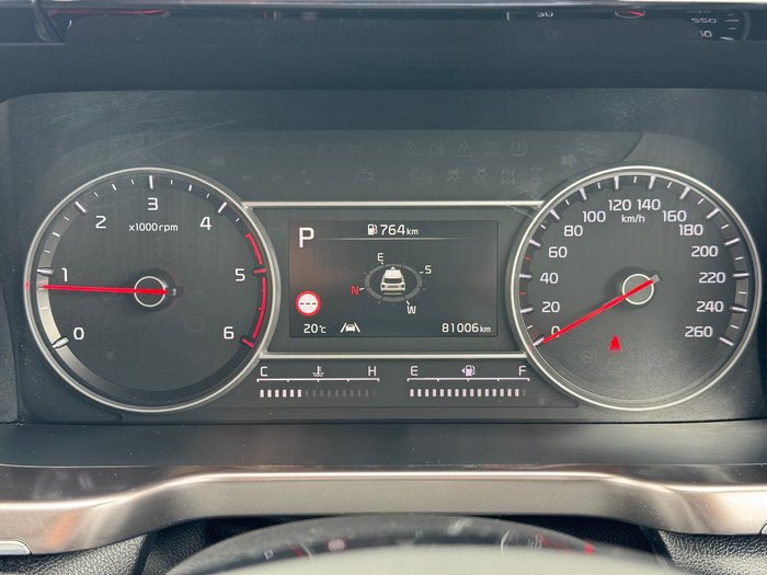 2022 Kia Sorento Sport MQ4 MY22 AWD Clear White