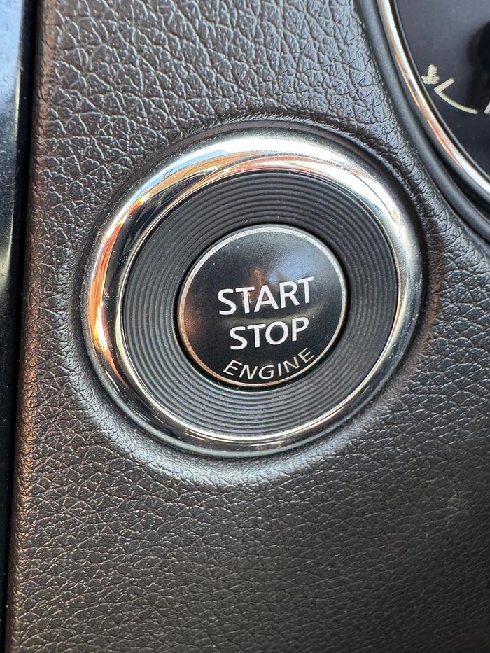 2018 Nissan X-TRAIL ST T32 Series II Marine Blue