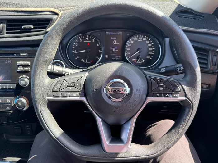 2018 Nissan X-TRAIL ST T32 Series II Marine Blue