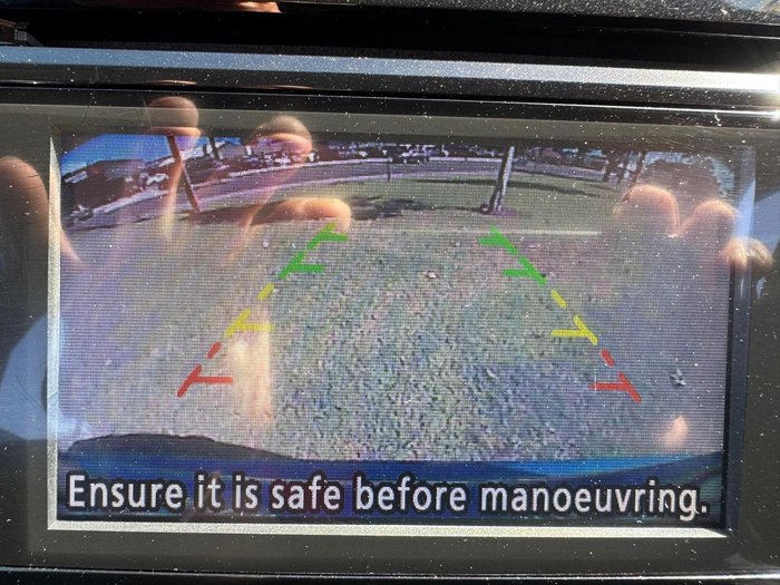 2018 Nissan X-TRAIL ST T32 Series II Marine Blue