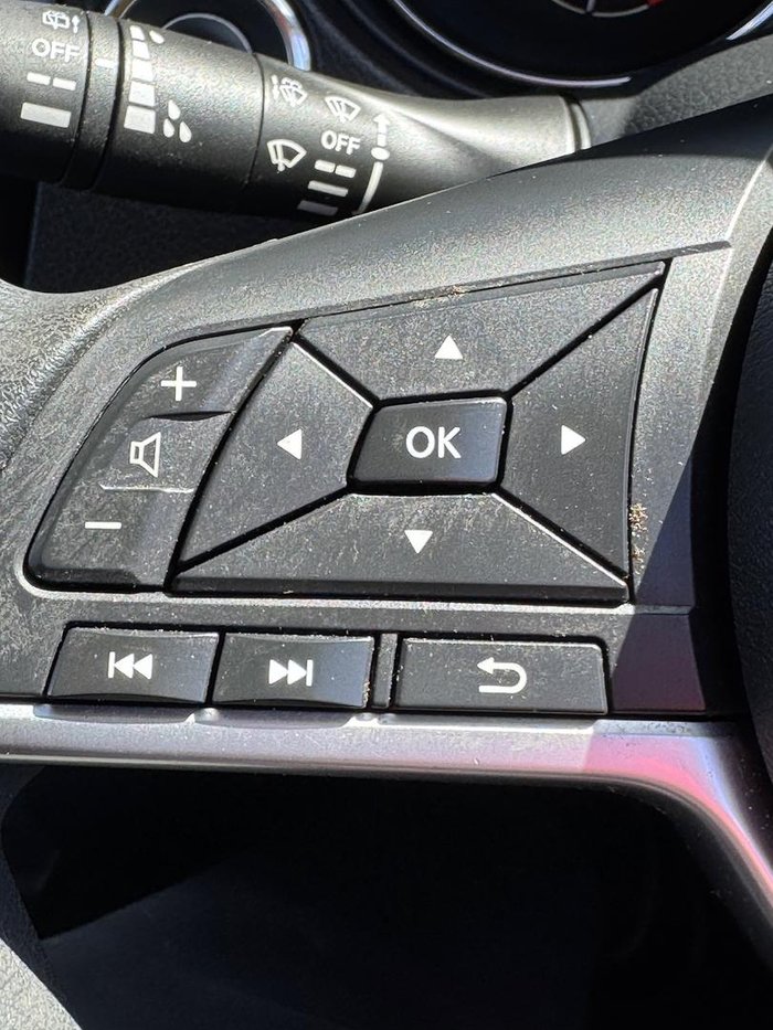 2018 Nissan X-TRAIL ST T32 Series II Marine Blue