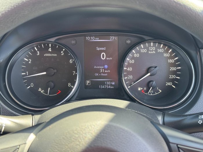 2018 Nissan X-TRAIL ST T32 Series II Marine Blue