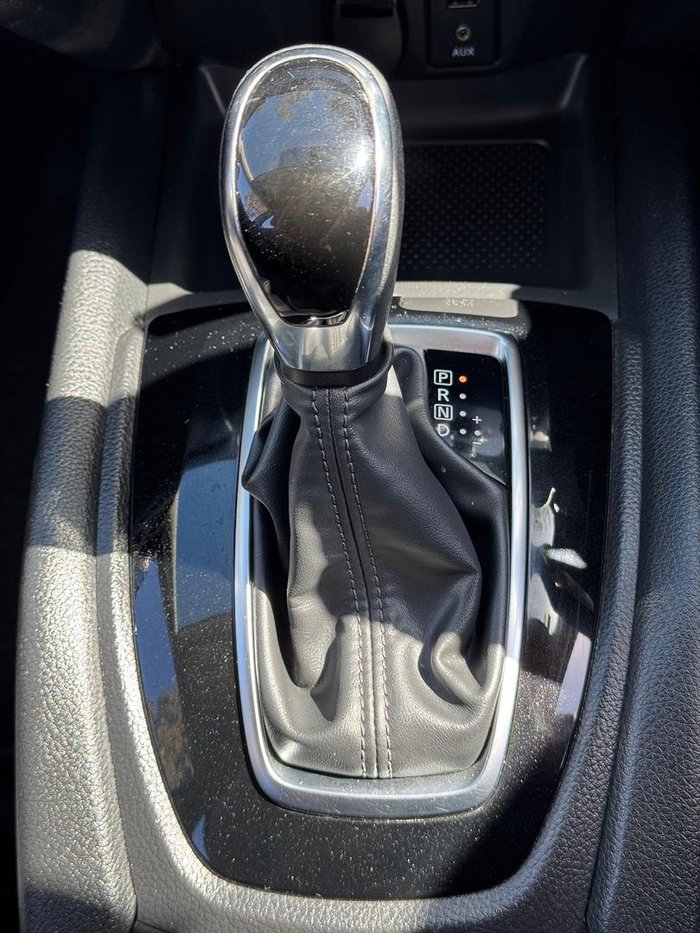 2018 Nissan X-TRAIL ST T32 Series II Marine Blue