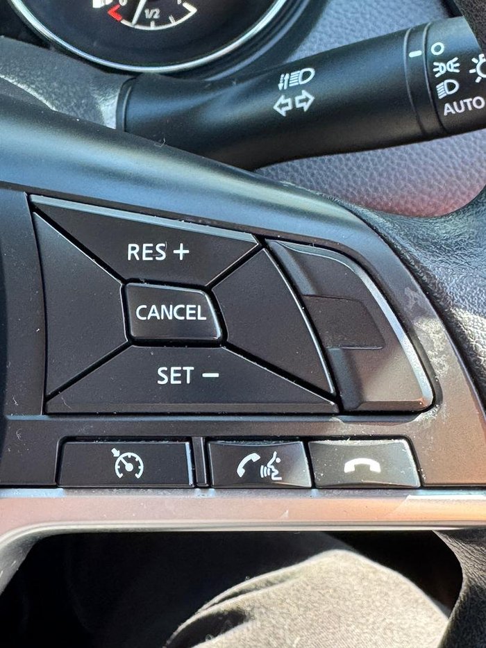 2018 Nissan X-TRAIL ST T32 Series II Marine Blue