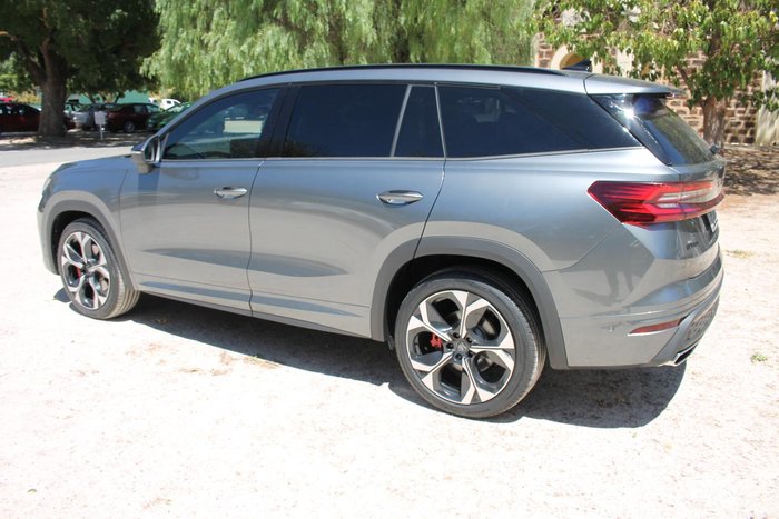 2025 SKODA Kodiaq RS