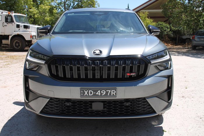 2025 SKODA Kodiaq RS