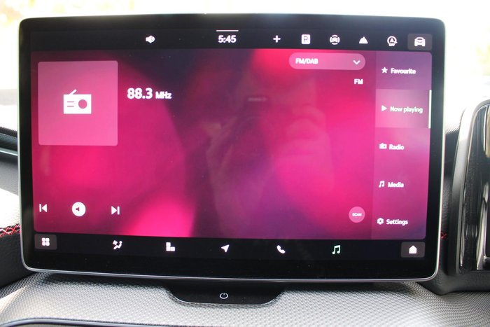 2025 SKODA Kodiaq RS