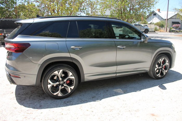 2025 SKODA Kodiaq RS