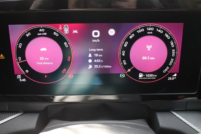 2025 SKODA Kodiaq RS