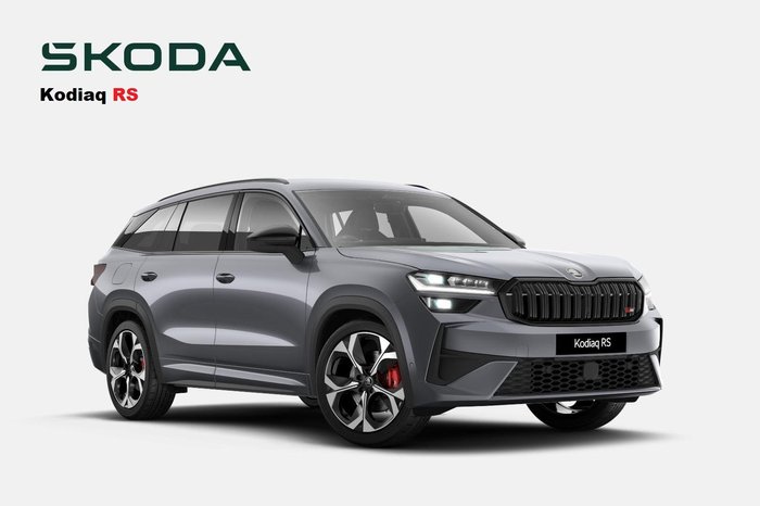 2025 SKODA Kodiaq RS