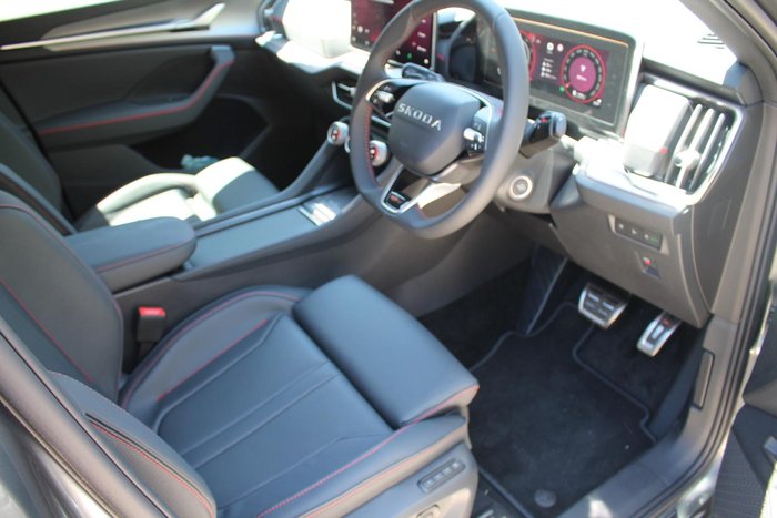 2025 SKODA Kodiaq RS