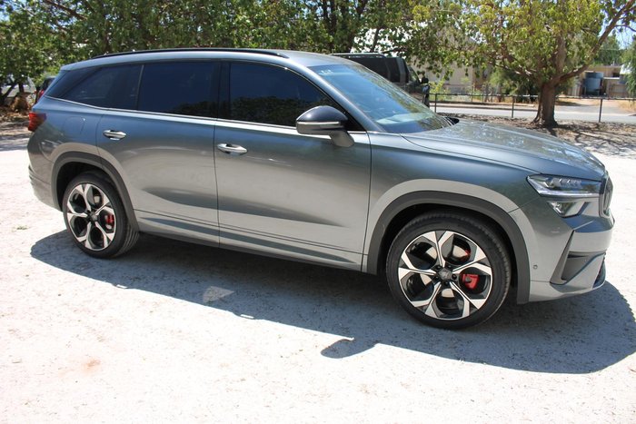 2025 SKODA Kodiaq RS