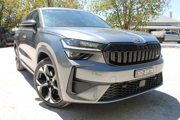 2025 SKODA Kodiaq RS
