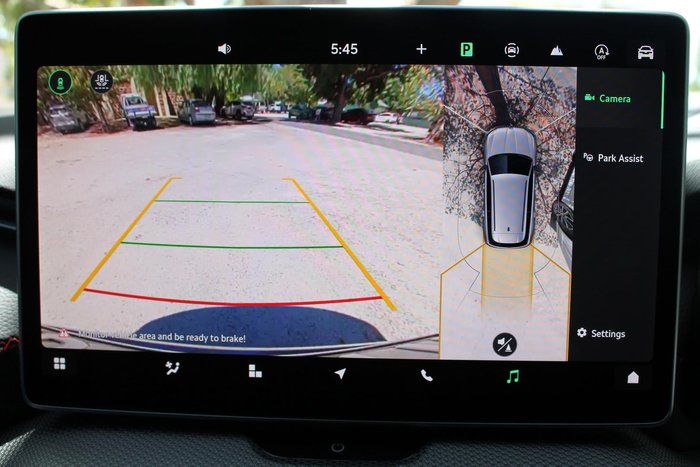 2025 SKODA Kodiaq RS