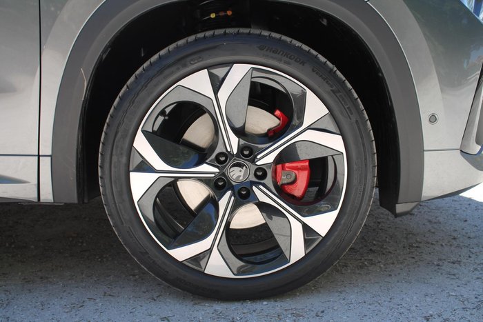 2025 SKODA Kodiaq RS