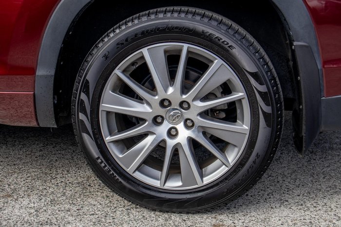 2014 Toyota Kluger Grande