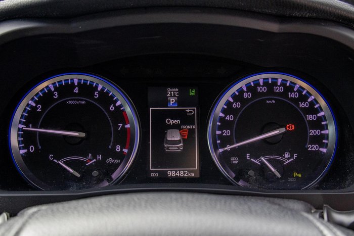 2014 Toyota Kluger Grande