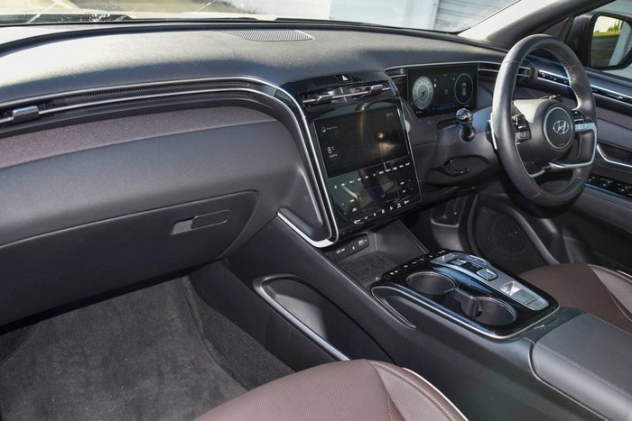 2022 Hyundai Tucson Highlander