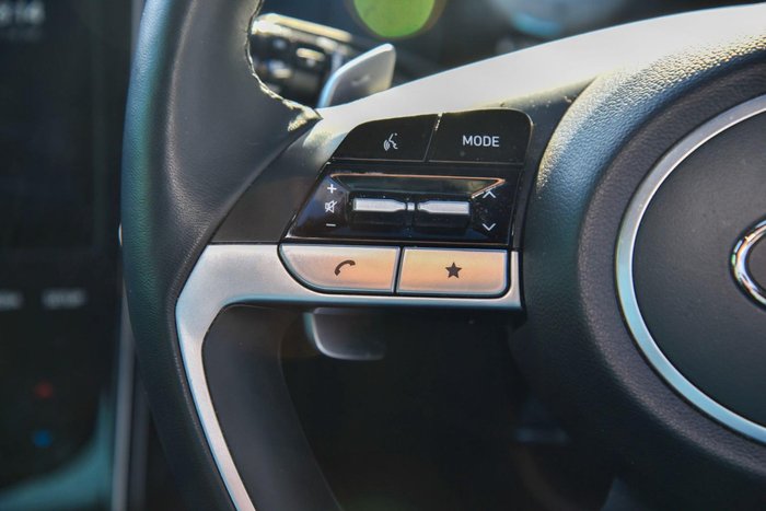 2022 Hyundai Tucson Highlander