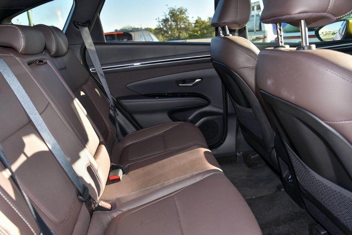 2022 Hyundai Tucson Highlander