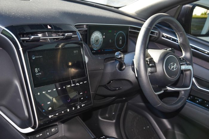 2022 Hyundai Tucson Highlander