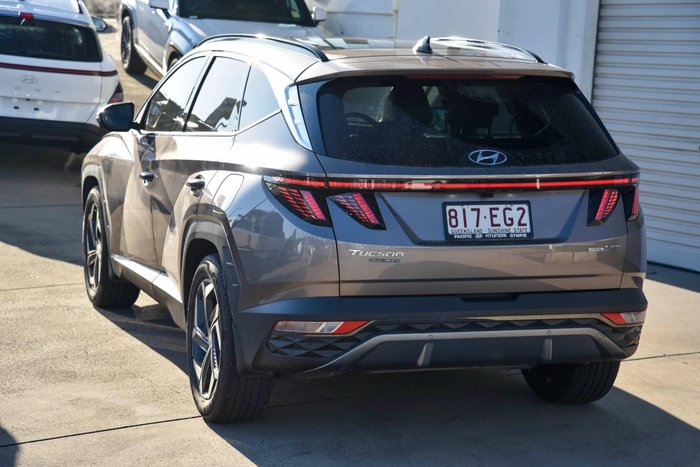 2022 Hyundai Tucson Highlander