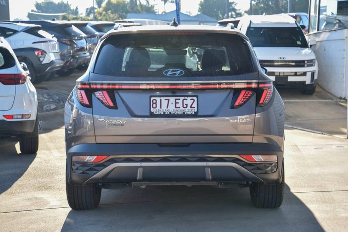 2022 Hyundai Tucson Highlander