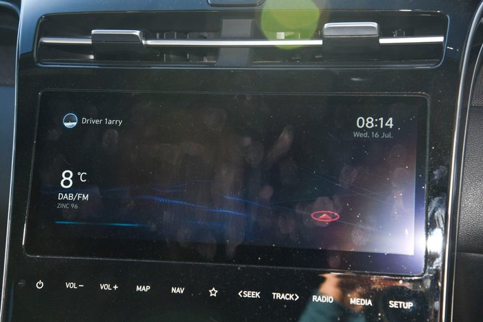 2022 Hyundai Tucson Highlander