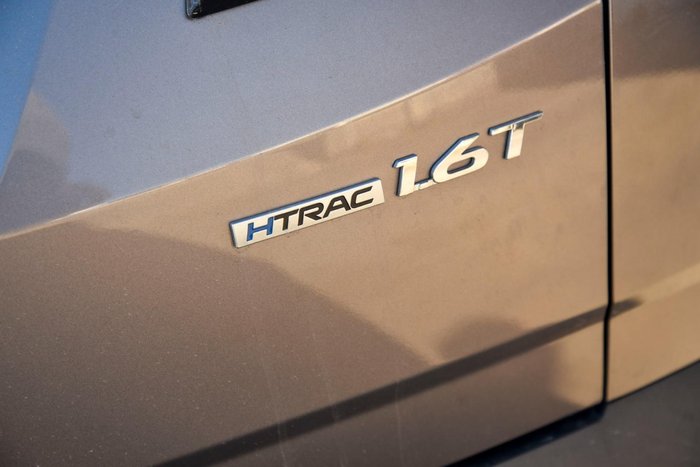 2022 Hyundai Tucson Highlander