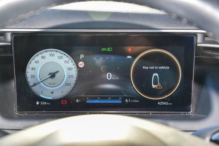 2022 Hyundai Tucson Highlander