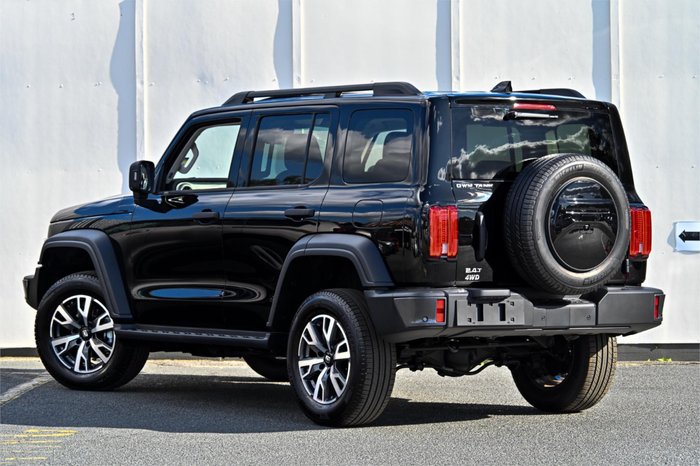 2025 GWM Tank 300 Ultra