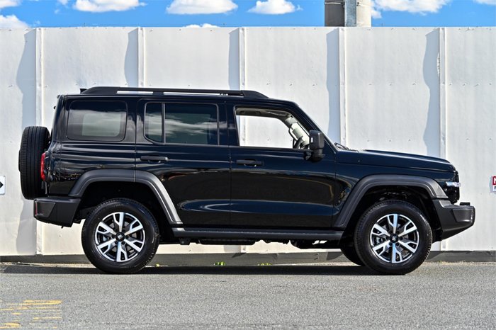 2025 GWM Tank 300 Ultra