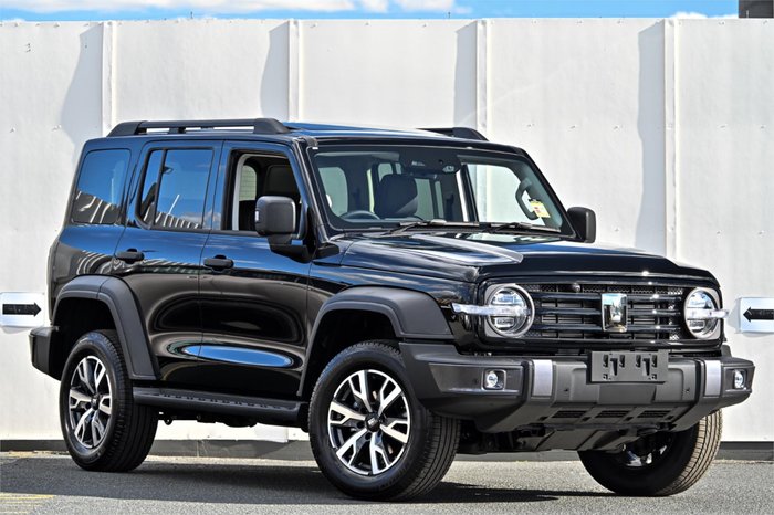 2025 GWM Tank 300 Ultra