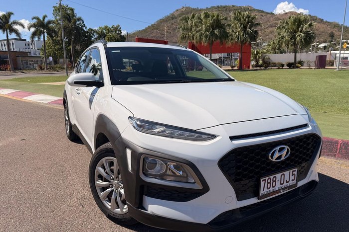 2018 Hyundai Kona Go OS.2 MY19