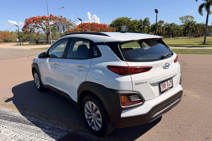 2018 Hyundai Kona Go OS.2 MY19