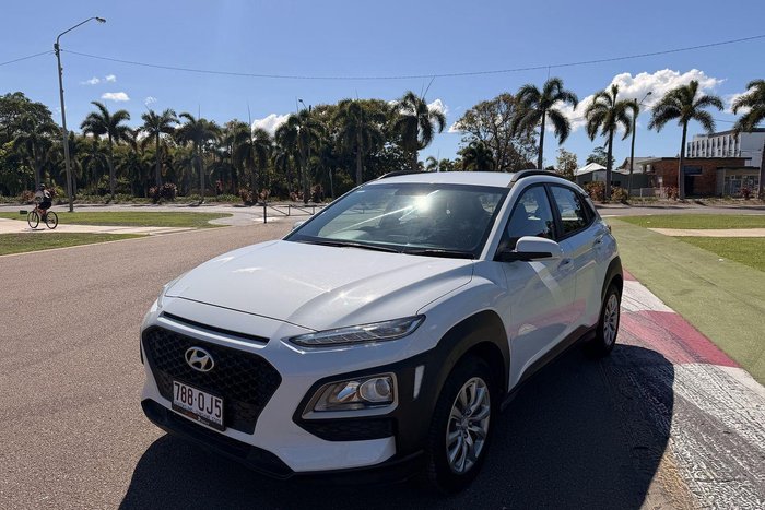 2018 Hyundai Kona Go OS.2 MY19