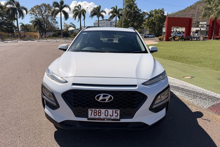 2018 Hyundai Kona Go OS.2 MY19