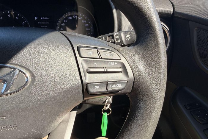 2018 Hyundai Kona Go OS.2 MY19