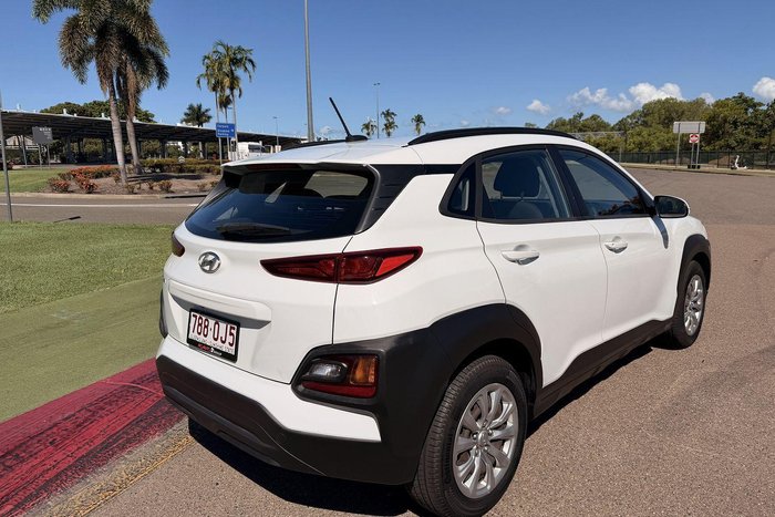 2018 Hyundai Kona Go OS.2 MY19