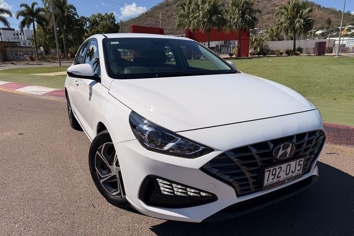 2021 Hyundai i30 PD.V4 MY22