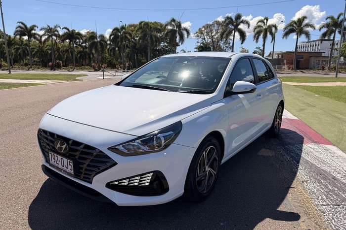 2021 Hyundai i30 PD.V4 MY22