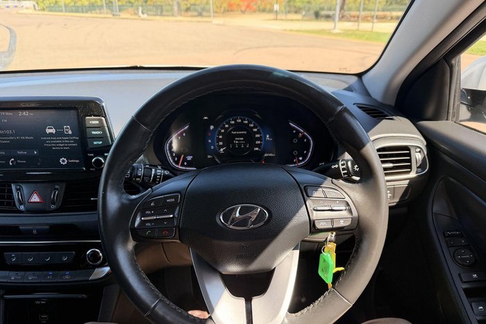 2021 Hyundai i30 PD.V4 MY22