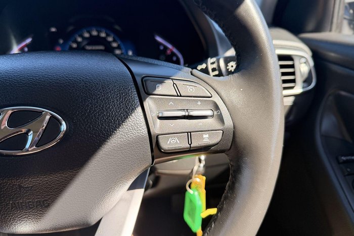 2021 Hyundai i30 PD.V4 MY22