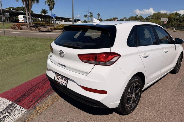 2021 Hyundai i30 PD.V4 MY22