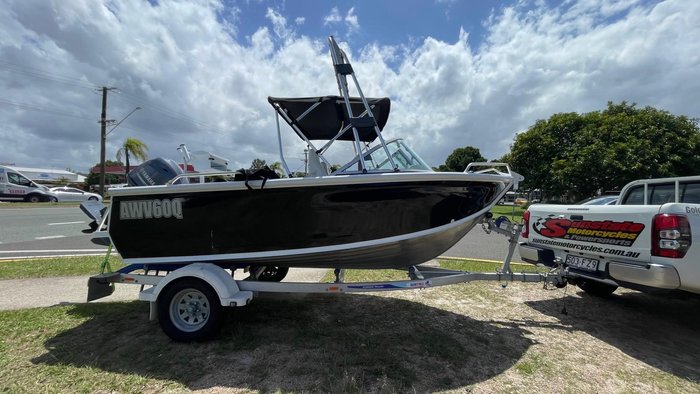 2021 QUINTREX 430 Fishabout Pro