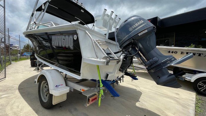 2021 QUINTREX 430 Fishabout Pro